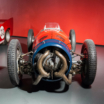 Які загадки таїть автомобільний музей Біскаретті