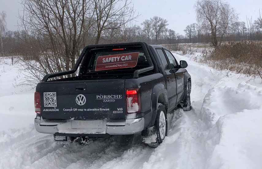 VW Amarok