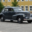 Легендарному Opel Kapitan исполнилось 85 лет