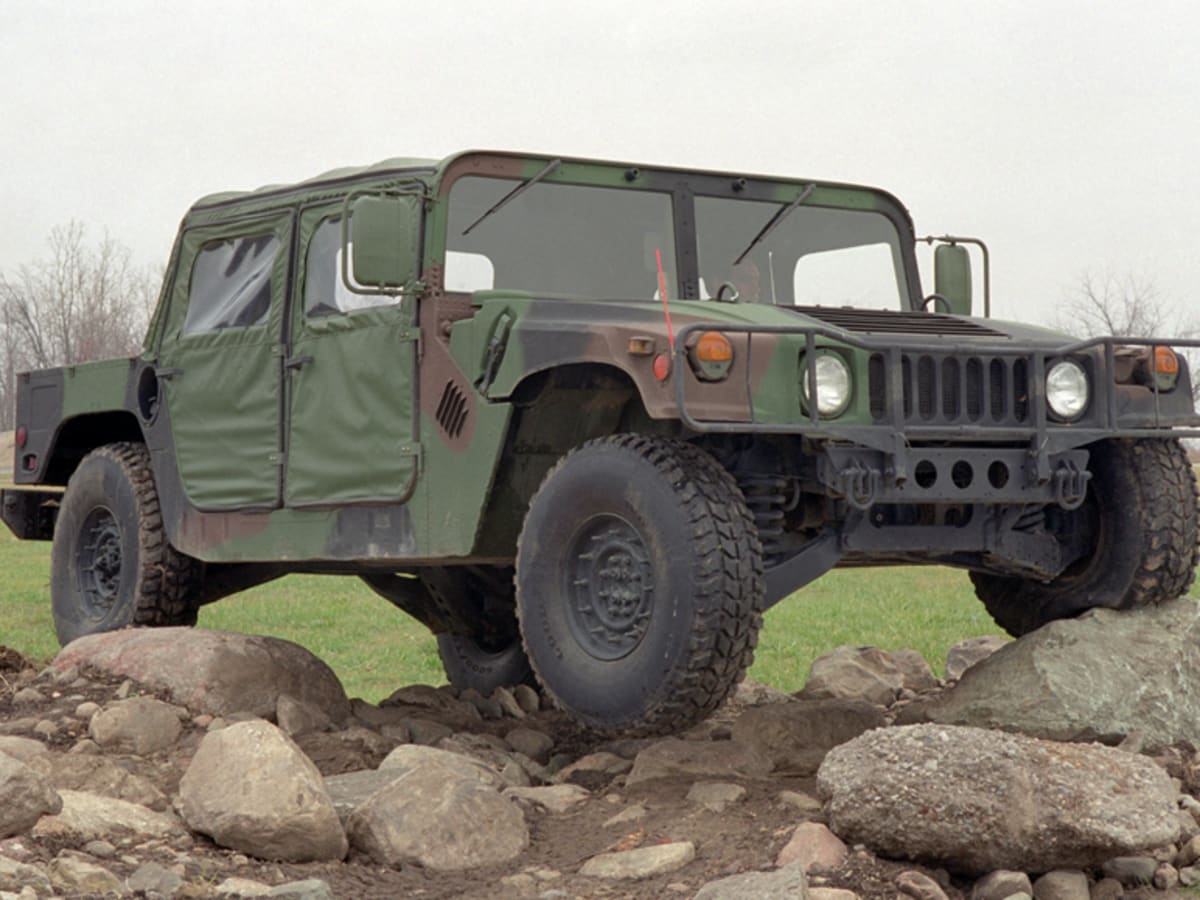 HMMWV