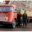 Как братья ван Доорн построили свой первый грузовик
