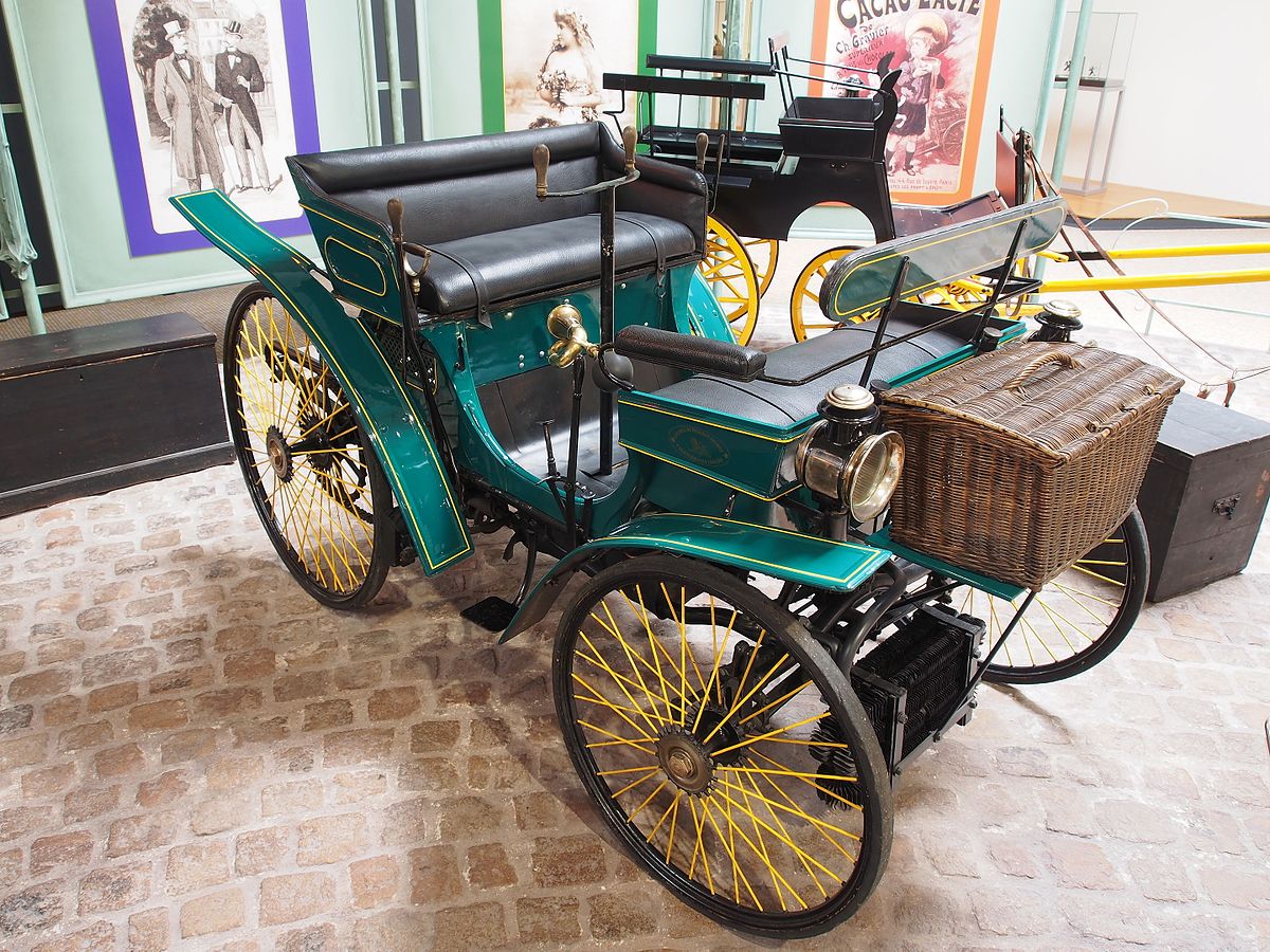 Peugeot Type 3 (1891 г.)