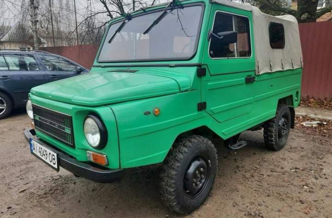 Берегитесь развода: в Украине продают идеальный ЛуАЗ-969М  1