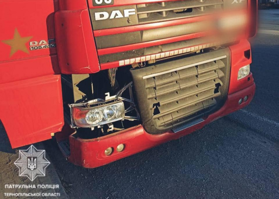 У водителей полиция начала конфисковывать грузовики за грубые нарушения -  Автоцентр.ua