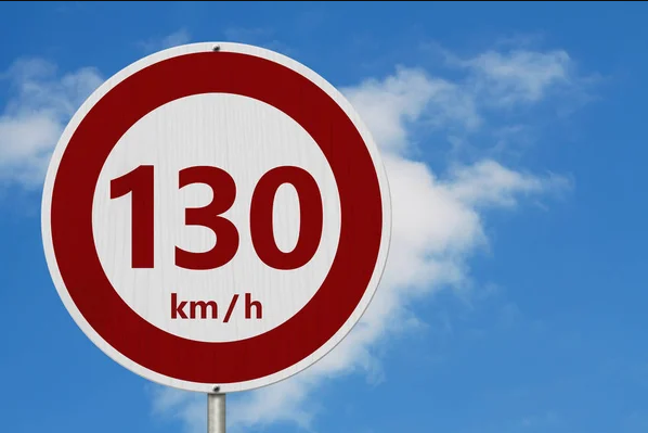 Европа намерена ввести ограничение скорости на автобанах 1