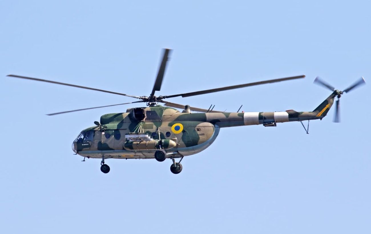 США поставляет вертолеты Ми-17 в Украину (фото) 2