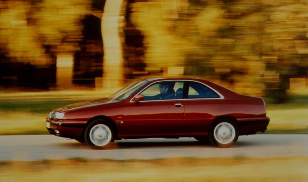 Lancia Kappa Coupe