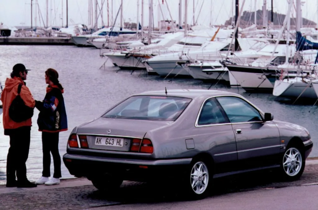 Lancia Kappa Coupe