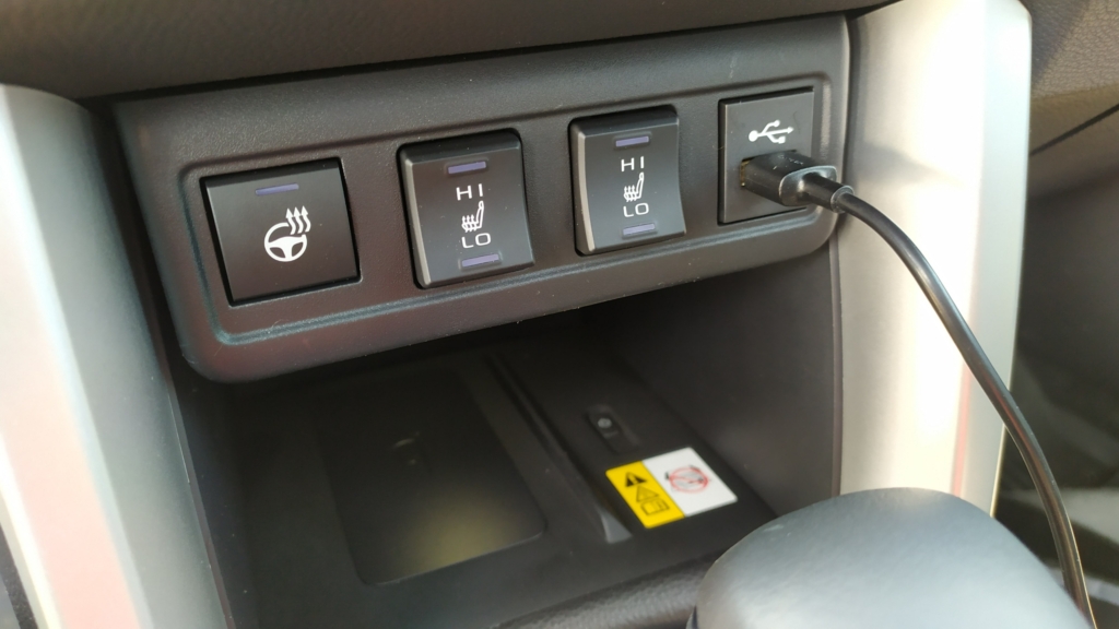 Тест-драйв Toyota Corolla Cross