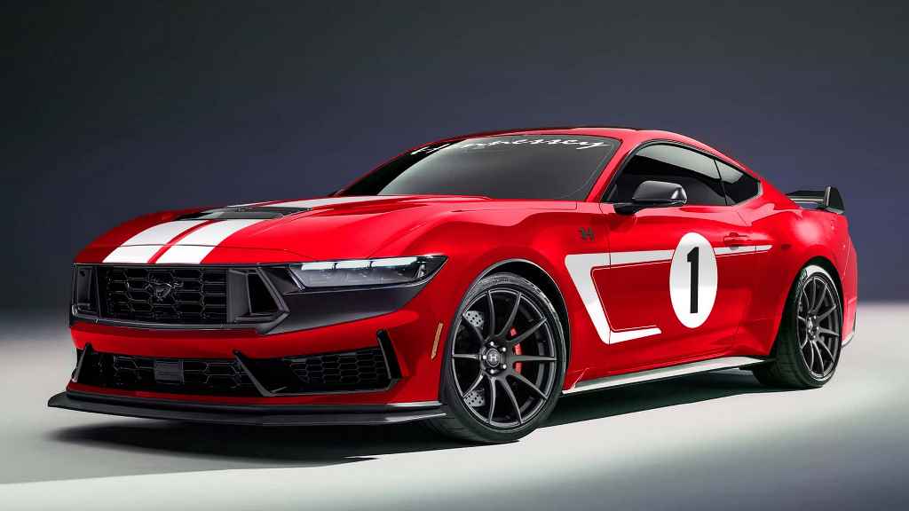 Ford Mustang 850