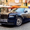 Посмотрите на Rolls-Royce Phantom в стилистике Итальянской Ривьеры (фото)
