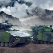 В Украине хотят развернуть производство боевой машины пехоты ASCOD