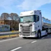 Scania будет поставлять в Украину грузовики исключительно в исполнении Super