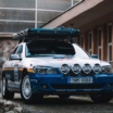 Седан BMW 7 Series превратили в оверлендер