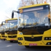 Громади Вінничини отримали 30 шкільних автобусів