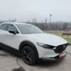 Тест-драйв оновленої Mazda CX-30 Вдале поєднання компромісів