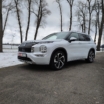 Тест-драйв нового Mitsubishi Outlander 2.5: Чи встигає техніка за дизайном?