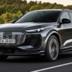 Audi выкатила новый электрический Q6 e-tron