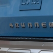 Новий Toyota 4Runner частково показали на фото