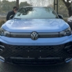 Новий Volkswagen Tiguan помічений без камуфляжу (фото)