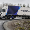 Scania прискорює впровадження безпілотних вантажівок на дорогах