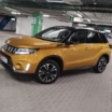 Suzuki Vitara: впечатления за рулем гибридной версии
