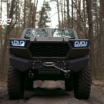 Украинский бронеавтомобиль Inguar-3 готов к государственным испытаниям