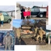 EPAM Україна та ГО «Загартовані серця» передали Силам оборони 100 автомобілів