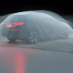 Audi анонсировала дебют нового электрического кроссовера (фото)