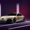 Audi показала новый электрокар на базе Porsche (фото)