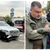 У Броварах п'яний депутат на Volvo наїхав на пішоходів: є постраждалі, серед них дитина (відео)