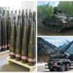 ПВО, БМП и снаряды: Германия передала новый пакет помощи Украине