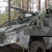 Головнокомандувач ЗСУ оглянув новітню бронетехніку українського виробництва