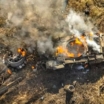 Скільки бронетехніки та автомобілів втратили окупанти завдяки ЗСУ – статистика на 25 квітня