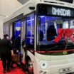 У Берліні презентували компактні електробуси Omnicar
