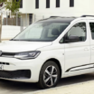 Volkswagen Caddy получит искусственный интеллект и новых помощников