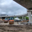 КГГА отчиталась о строительстве Подольского моста