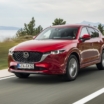 Mazda CX5 стала самым продаваемым бензиновым авто в Украине: рейтинг
