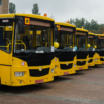 Для украинских школ закупят 500 автобусов