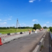На Волыни начали ремонтировать мост через речку Коломна (фото)
