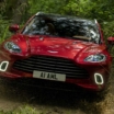 Aston Martin розглядає можливість випуску повнопривідного DBX