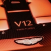 Aston Martin вважає двигун V6 надто маленьким для преміального сегменту
