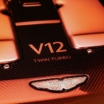 Aston Martin объявил о начале новой эры V12
