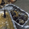 Так выглядит турбомотор Audi V6 изнутри после перегрева (видео)