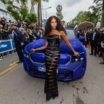 BMW представил гламурный кроссовер XM, вдохновленный ​​Наоми Кэмпбелл (фото)