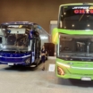 Чим здивувала виставка автобусів у Джакарті