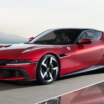 Новий флагман Ferrari названий на честь 830-літрового двигуна V12