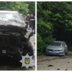 У Вінниці сталася масштабна аварія: загинуло троє поліцейських – фото