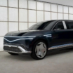 Genesis готовит конкурента Cadillac Escalade и Range Rover
