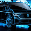 Новый Volkswagen Transporter впервые показали на видео